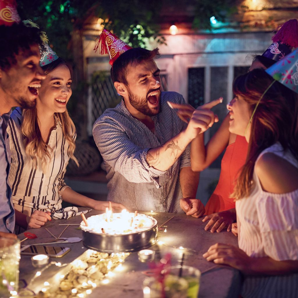 BIRTHDAY CATERING
