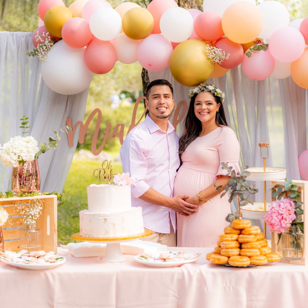 BABY SHOWER CATERING