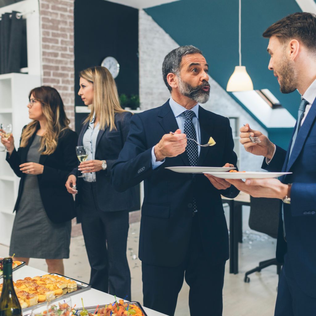 CORPORATE EVENT CATERING